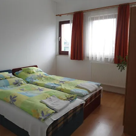 Lejlighed Bianka Apartmanhaz Bogács