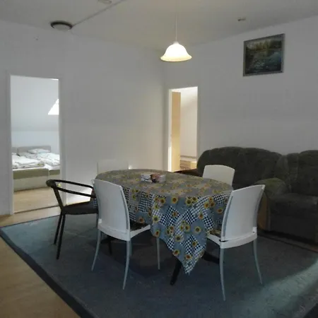 Bianka Apartmanhaz Bogács