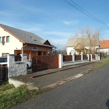 Bianka Apartmanhaz * Bogács